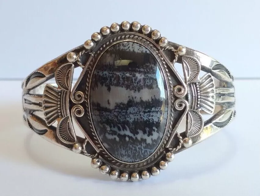 Petrified wood shop cuff bracelets