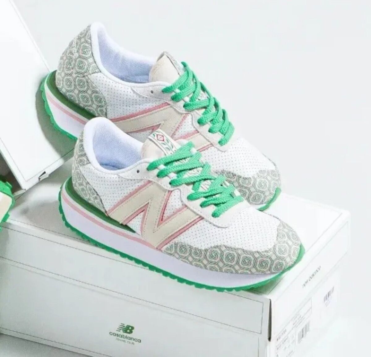 New Balance 237 x Casablanca SIZE 11 US *MS237CBA* MUNSELL New Balance 237 x Casablanca SIZE 11 US *MS237CBA* MUNSELL