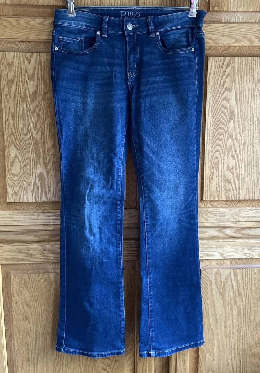 R1893 bootcut store jeans