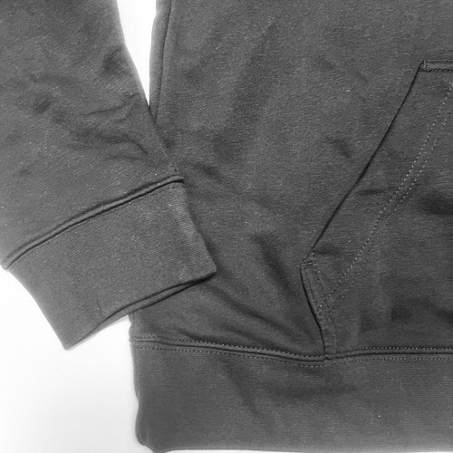NFL Team Apparel San Francisco 49ers Black CAMO Hoodie Sweatshirt Black XL - Picture 5 of 6