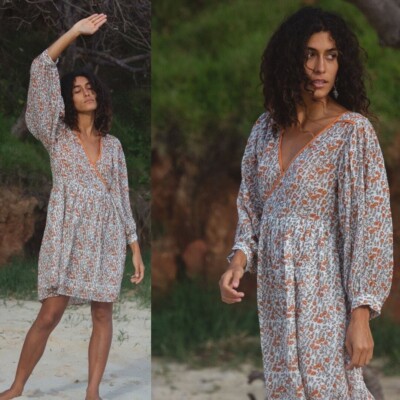 binita mini dress Motel Binita Mini Dress