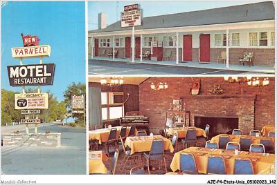 AJEP4-ETATS-UNIS-0352 - New Parnell Motel - Restaurant - Thomas - Pa