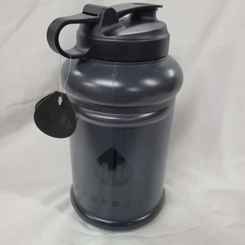 HYDROJUG hydro jug 73oz Water Bottle Half Gallon eBay