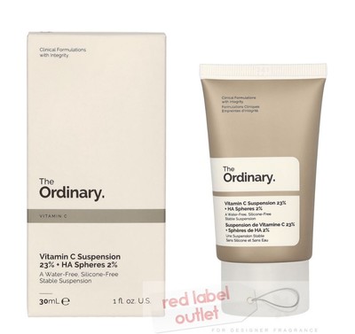 The Ordinary Vitamin C Suspension 23%  HA Spheres 2% 30ml