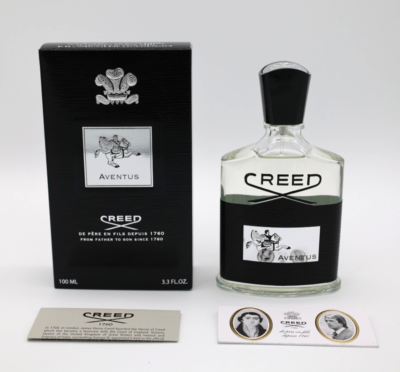 Creed Aventus FY20 Batches Authentic Perfectly Stored by