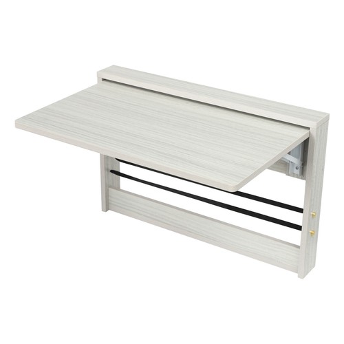 Wall-mounted Folding Table 90° Foldable Wall Table Fold Down Table 24.8x16.3 in - Picture 11 of 16