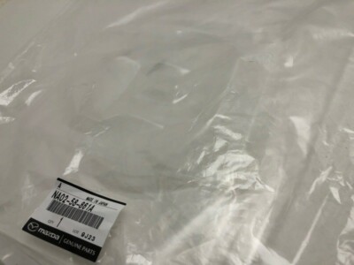 MAZDA GENUINE Front door screen GARNISH R L MX-5 Roadster NA02-59