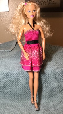 barbie crimped hair