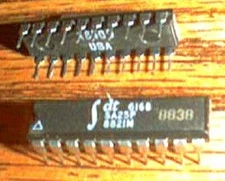 Lot of 2: IDT 6168SA25P