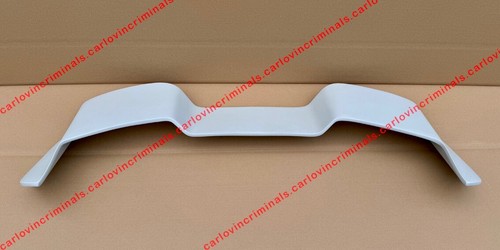 SPOILER ALETTONE POSTERIORE CUP STILE PER RENAULT CLIO 5 ( dal 2019 ) - Foto 14 di 14
