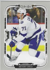 2025-26 O-Pee-Chee Base Set Card #109 Anthony CIRELLI