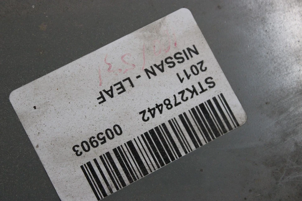 Batería 11 12 NISSAN LEAF Foto 4 de 4