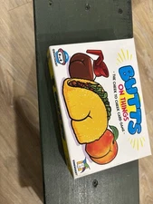 Butts on Things - The Cheek to Cheek Card Game - Gamewright