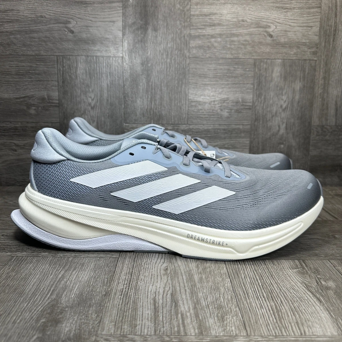 Adidas Supernova+ Grey for sale | eBay display picture 2
