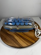 Conair ION Shine Instant Hot Hair Style Rollers 20 Curlers TESTED No Clips