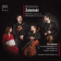 Zelenski Chamber Music - CD - K4Z