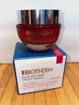 BIOTHERM Blu Peptides Uplift Cream Anti-aging 50 ml for Women