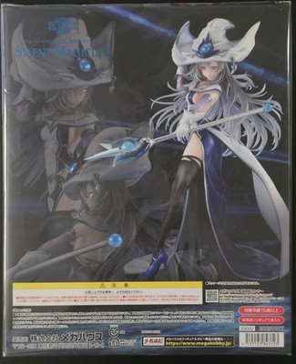 Silent Magician Figure Art Works Monsters MegaHouse Yu-Gi-Oh Brand