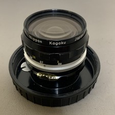 Nikkor f/3.5 Camera Lenses 28mm Focal for sale | eBay Nikkor f/3.5 Camera Lenses 28mm Focal for sale | eBay
