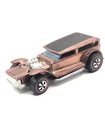 Vintage Hot Wheels Redline THE DEMON Copper/ ROOT BEER  1969 Hong Kong