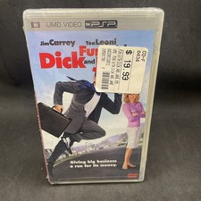 New Still Sealed Fun With Dick And Jane UMD Video for Sony PSP Vintage HTF