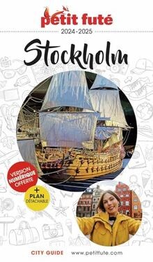 Guide Stockholm 2024 Petit Futé von Auzias d. / lab... | Buch | Zustand sehr gut