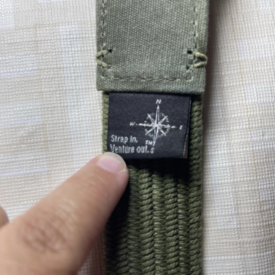 Arcade Belt•Olive/Army Green• USED• Large - Image 3 of 4