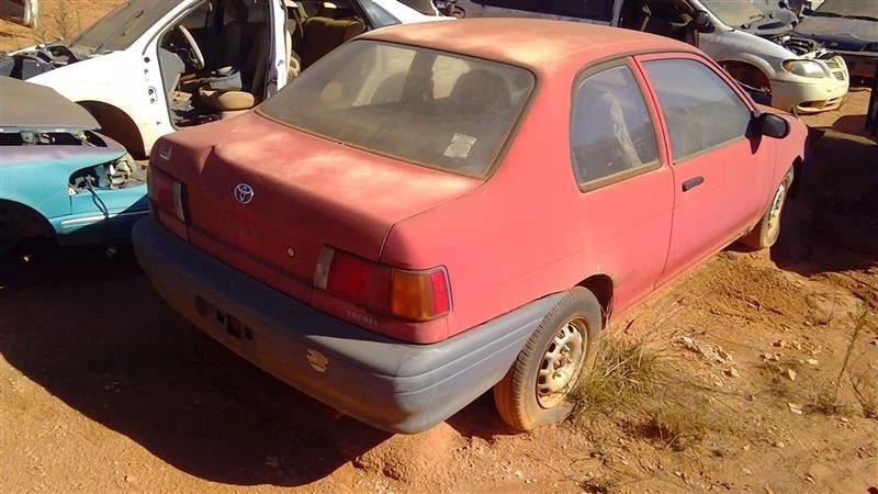 Luz de estacionamiento/esquina del conductor lámpara de giro compatible con 91-94 TERCEL 184759 Foto 4 de 4