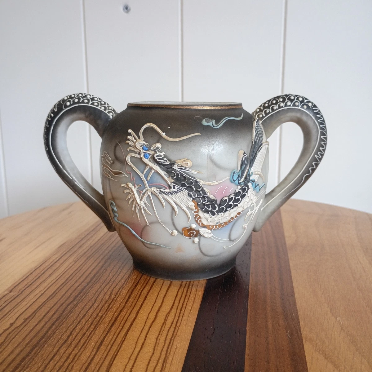 Dragonware In Antique Japanese Vases for sale | eBay