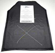 T&E FirstSpear REN-3BFA SAPl cut soft armor XL 11x14 panel insert Level IIIA 3A