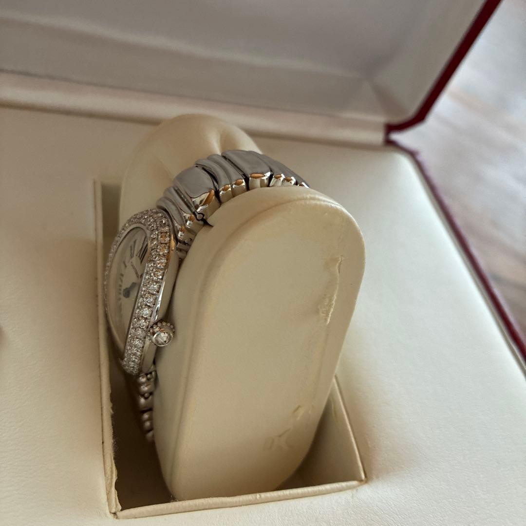Cartier Diamond Decoration Baignoire image 3