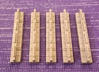 VINTAGE PLAYMOBIL CASTLE LOT OF 5 T- CONNECTORS