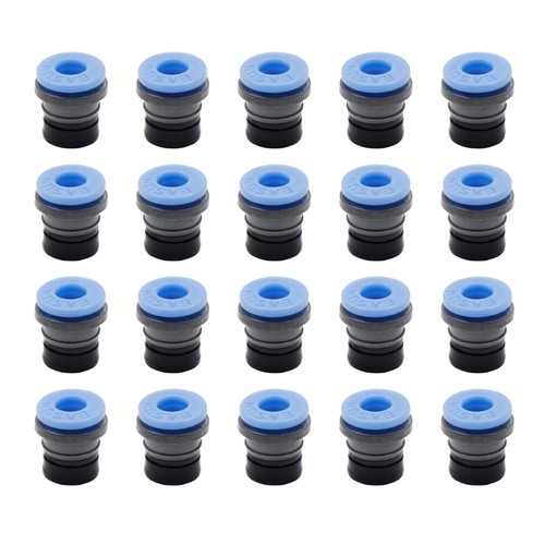 10/20/50PCS Pneumatic Valve Connectors Bowden Connector for Voron 3D Printer - Afbeelding 6 van 11