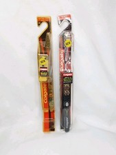 1998, Colgate Star Wars Episode 1 Toothbrush w/R2D2 / Queen Amadala - Sealed