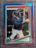 2025 Panini Donruss - Rated Prospects Roman Anthony #155 Red & Blue RC Red Sox