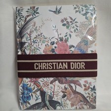 CHRISTIAN DIOR Lined Journal Notebook - NEW - SEALED