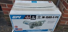 GPI M-150S-E-PO 12V 15 GPM Fuel Transfer Pump