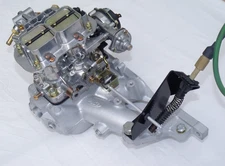 38 x 38 DGES Carburettor Ford Pinto Escort RS 2000 Capri DGAS REPLACEMENT Banger