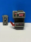 1986 Vintage MOTU ETERNIA Playset POWER MODULE Monorail Clean Not Working He-Man