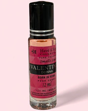 Have A Scent Collection Born In Roma Perfume Roll-On Oil 12 mL.Women.Made in USA