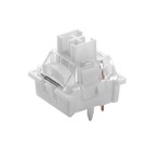 YUNZII Milk V2 Linear Switches Pre-Lubed 5-Pin Mechanical Keyboard 35pcs