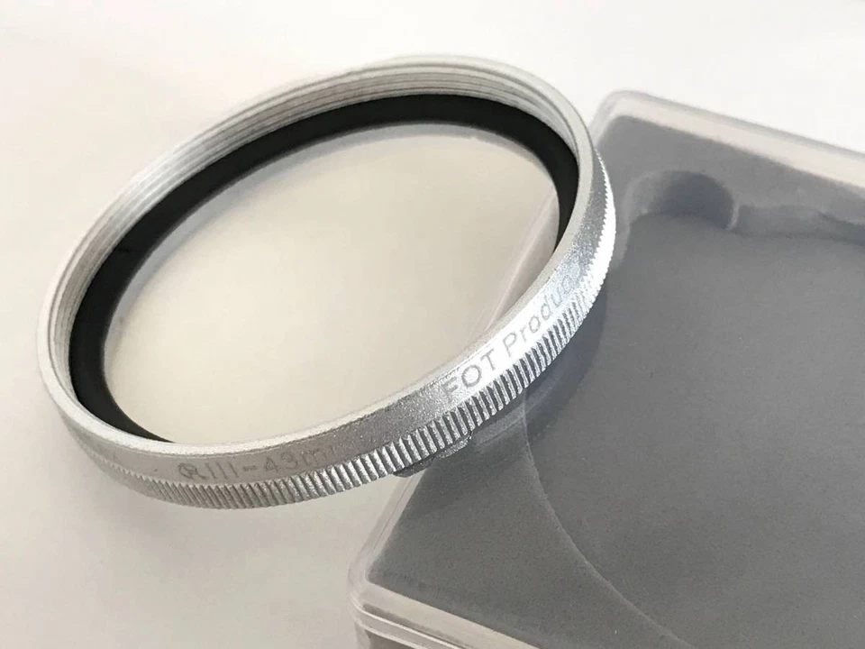 Rollei bay3 UV filter for Rolleiflex 2.8F/2.8FX/2.8GX/2.8E twin-lens cameras - Image 3 of 3