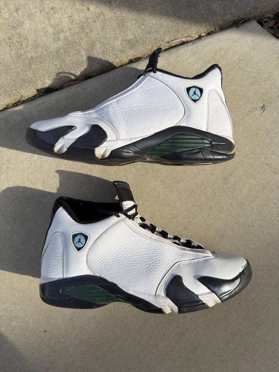 Jordan 14 Retro 2016 Oxidized Green for Sale | Authenticity