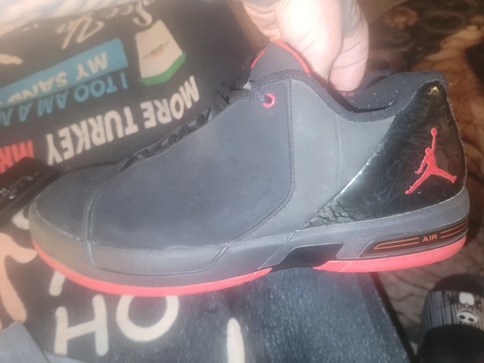 Zapatillas de baloncesto Air Jordan Team Elite 3 Foto 2 de 4