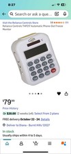 The Home Protectors by Reliance, Automatic Phone-Out Home Temp Monitoring System