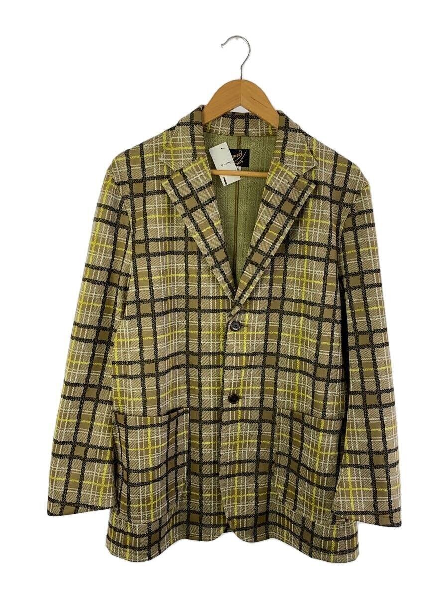 Needles Tailored Jacket S Polyester Check - image 1