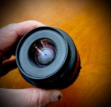 PENTAX Lens SMC Pentax-F 35-3.1" F4-5.6 35-80 Sharp Optic