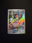 CHARMANDER 2023 POKEMON SCARLET & VIOLET BLACK STAR PROMO #044