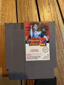 Nintendo NES - Mega Man 2