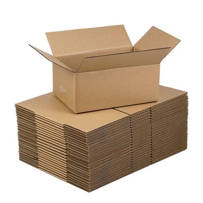 9''L x 7''W x 4''H (10/20 pack) small cardboard box for packaging and handling
